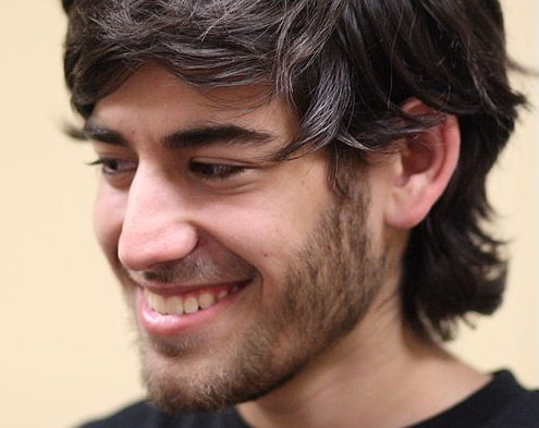 Photo: Aaron Swartz