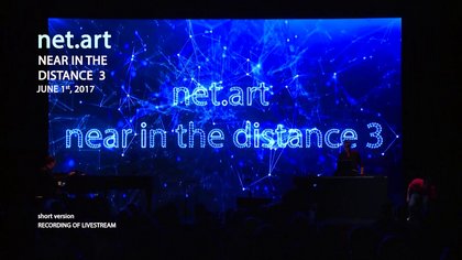 2017: near in the distance 3 - Short Version 2017: near in the distance 3 - Short Version